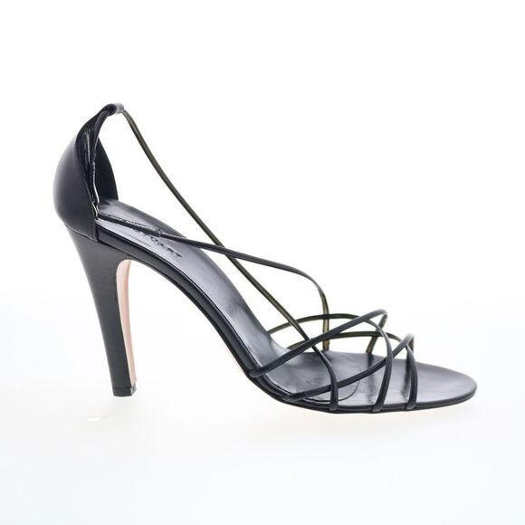 Jill Stuart Womens Jeisa Black Shoes (NWT) - Picture 1 of 4